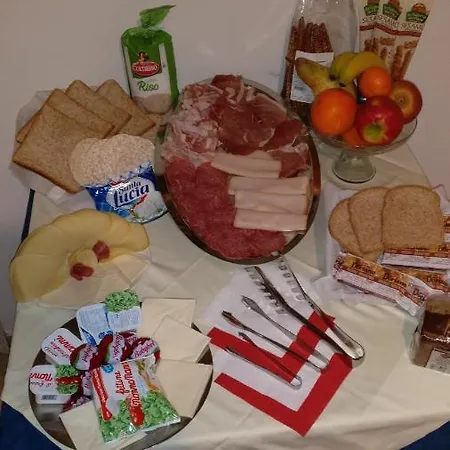 Delle Rose Bed and Breakfast 3*