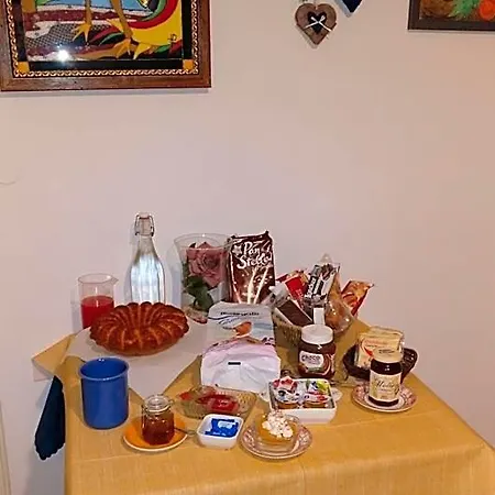 Nocleg ze śniadaniem Delle Rose 3*
