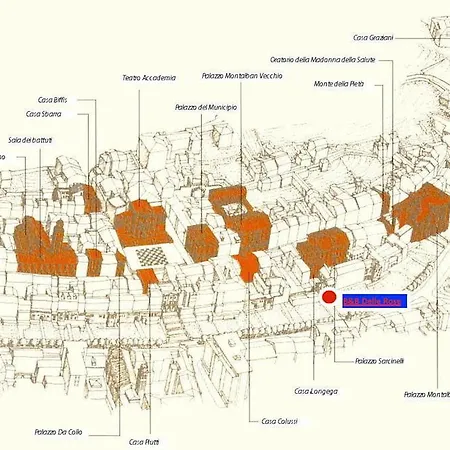 Delle Rose Bed & Breakfast Conegliano