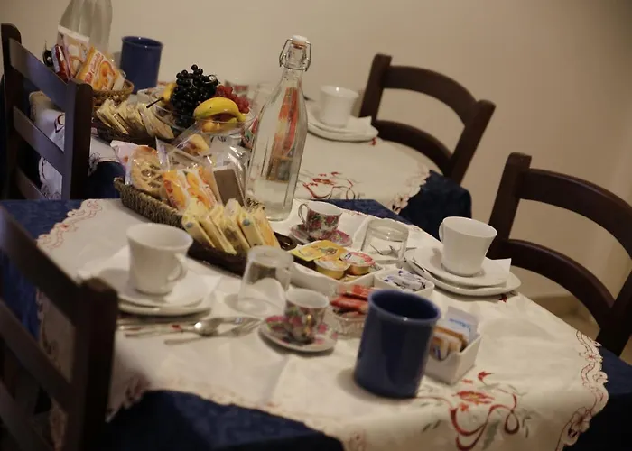 Bed & Breakfast Delle Rose 3*