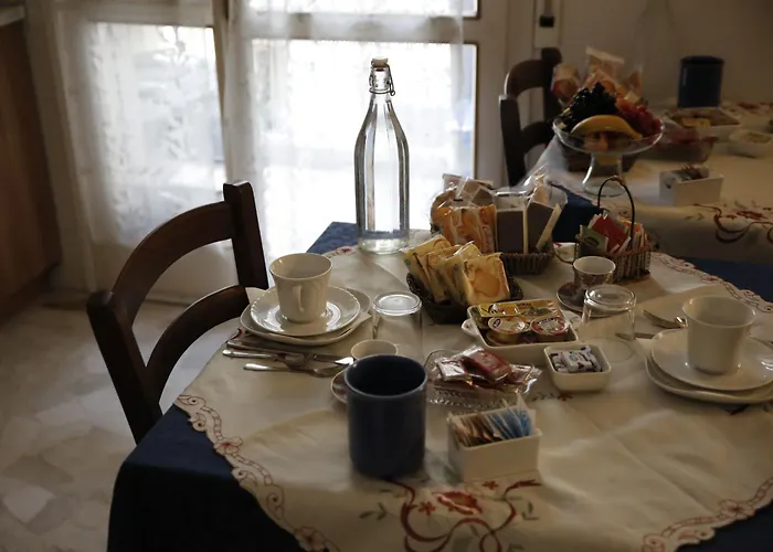 Bed & Breakfast Delle Rose 3*