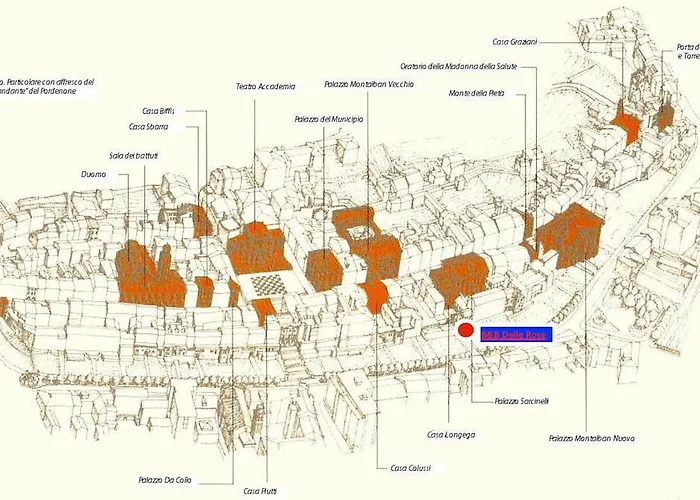 Delle Rose Bed & Breakfast Conegliano